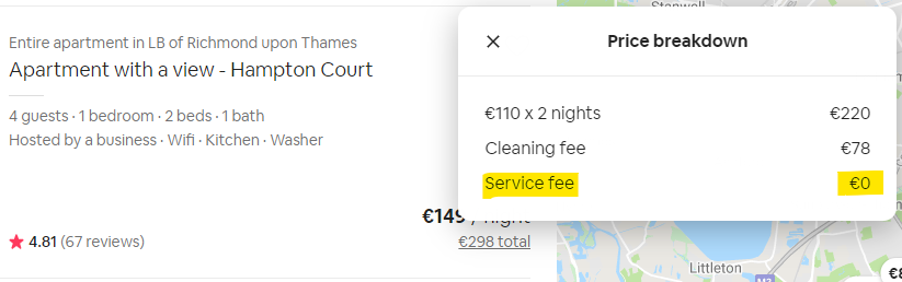 ᐅ Airbnb's New Fee Structure for Professional Hosts